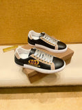 Men’s Emblem Low-Top Sneakers — hero