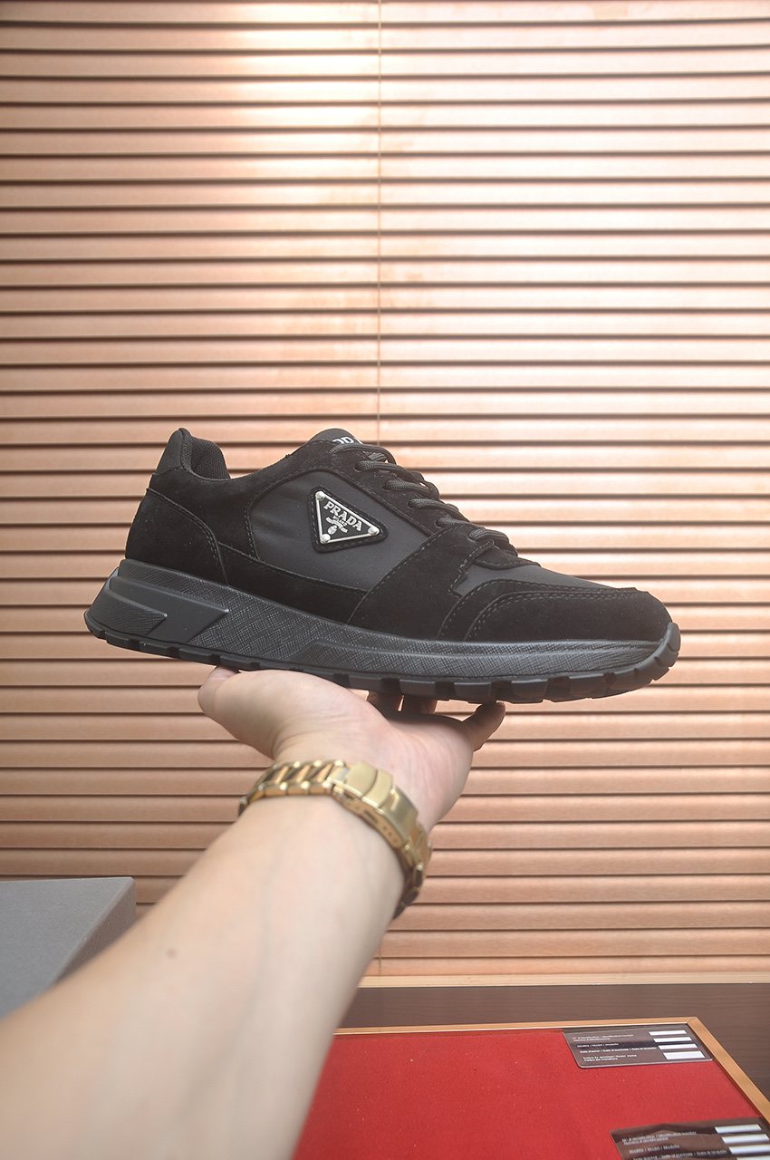 Prada Low-Top Sneakers — front