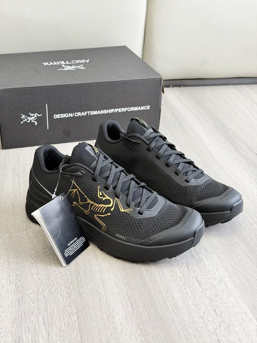 Arc'teryx Low-Cut Hiking Shoes — front