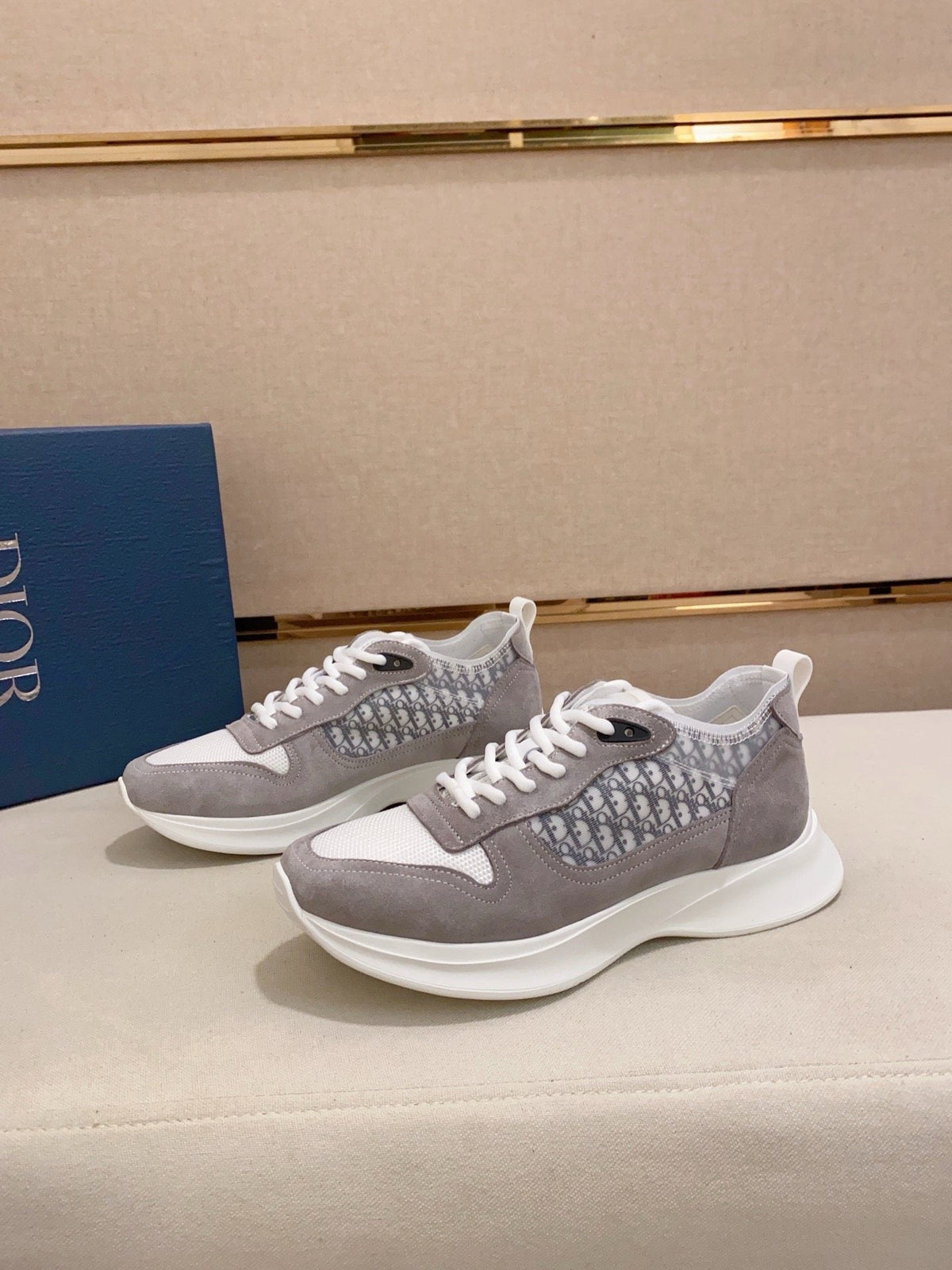 Dior B30 Low-Top Sneakers — hero