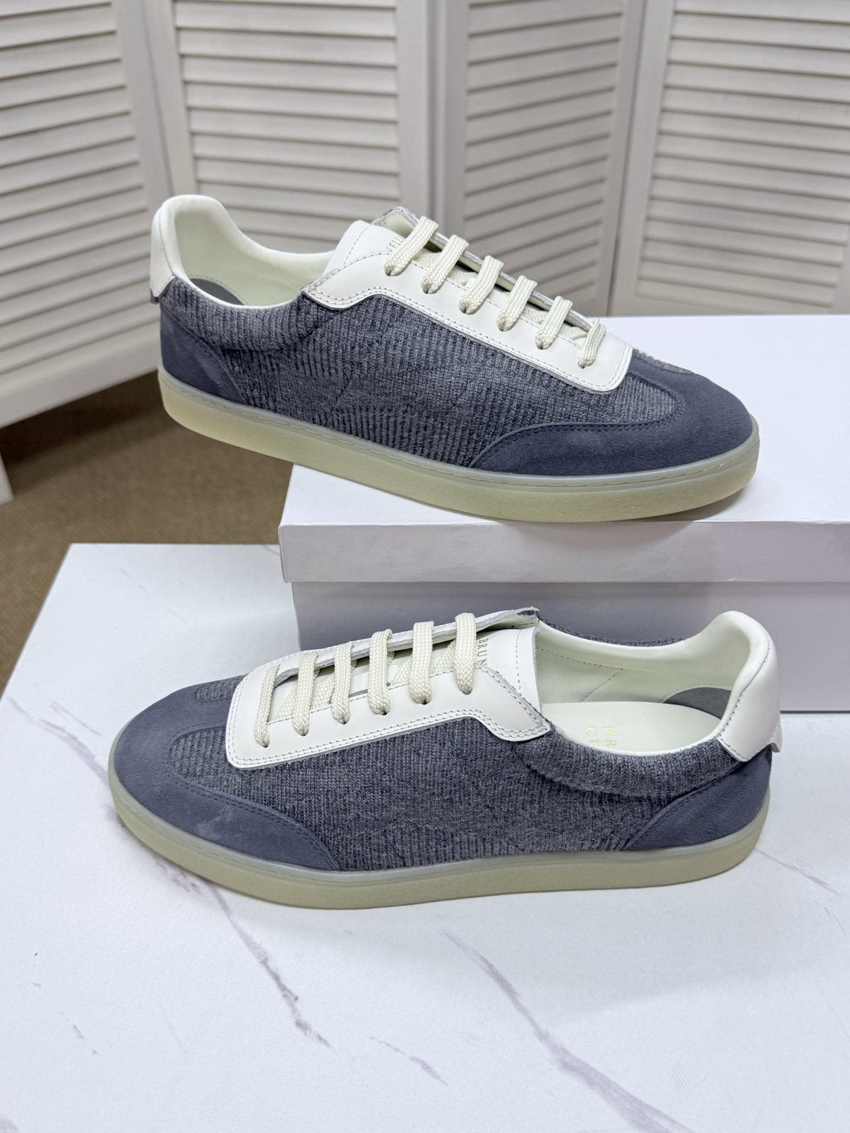 Brunello Cucinelli Low-Top Sneakers — front