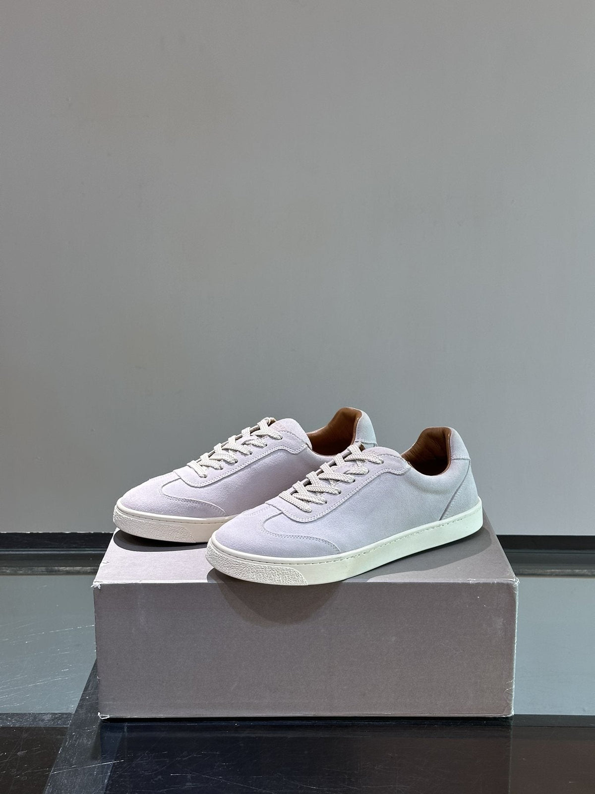 Brunello Cucinelli Low-Top Sneakers — front